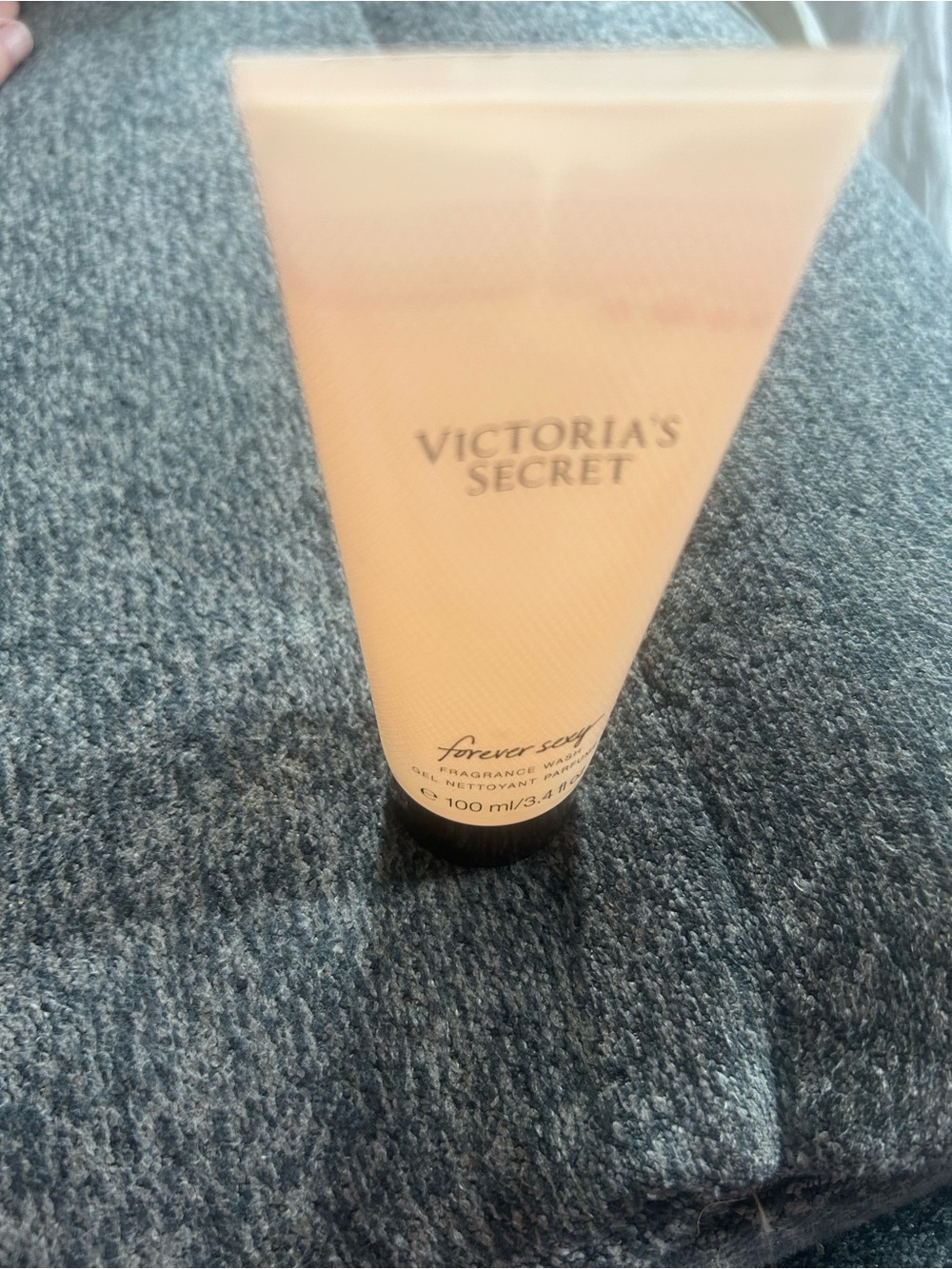 VICTORIA'S SECRET FOREVER SEXY BODY WASH 3.4 Fluid Ounces, 100 ml Sealed